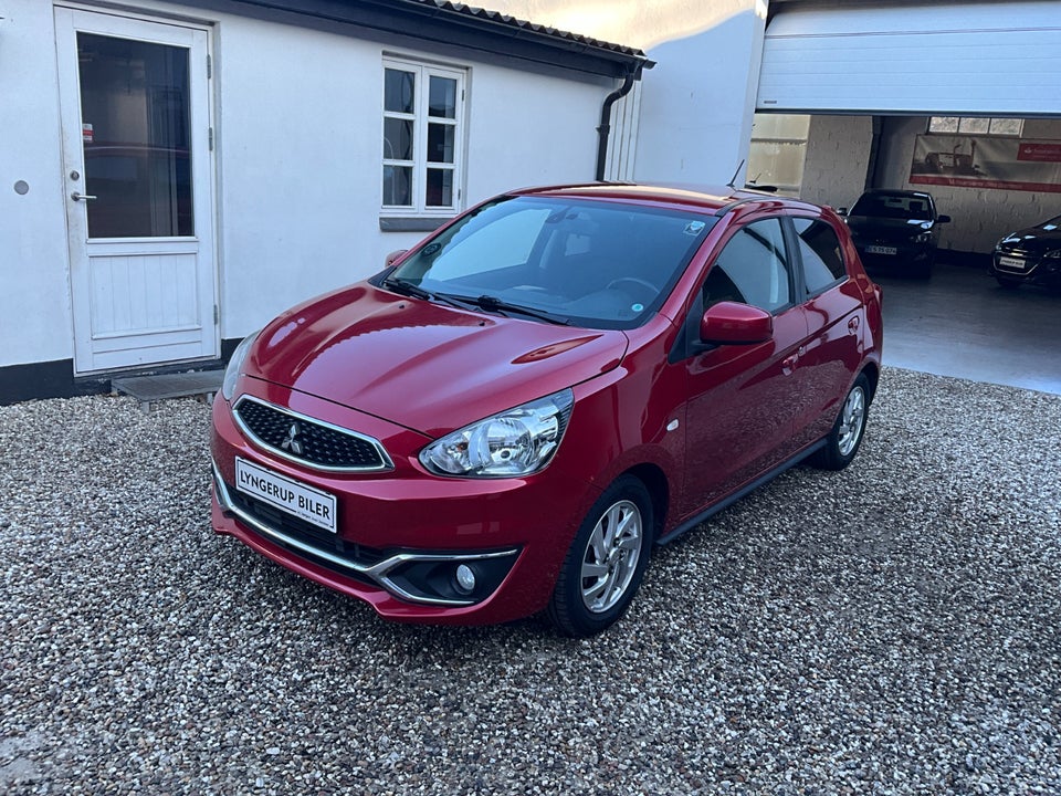 Mitsubishi Space Star 1,2 Inlead 5d