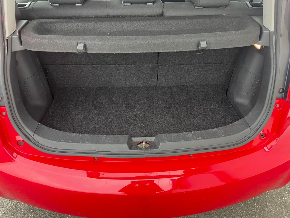 Suzuki Splash 1,0 GLS 5d