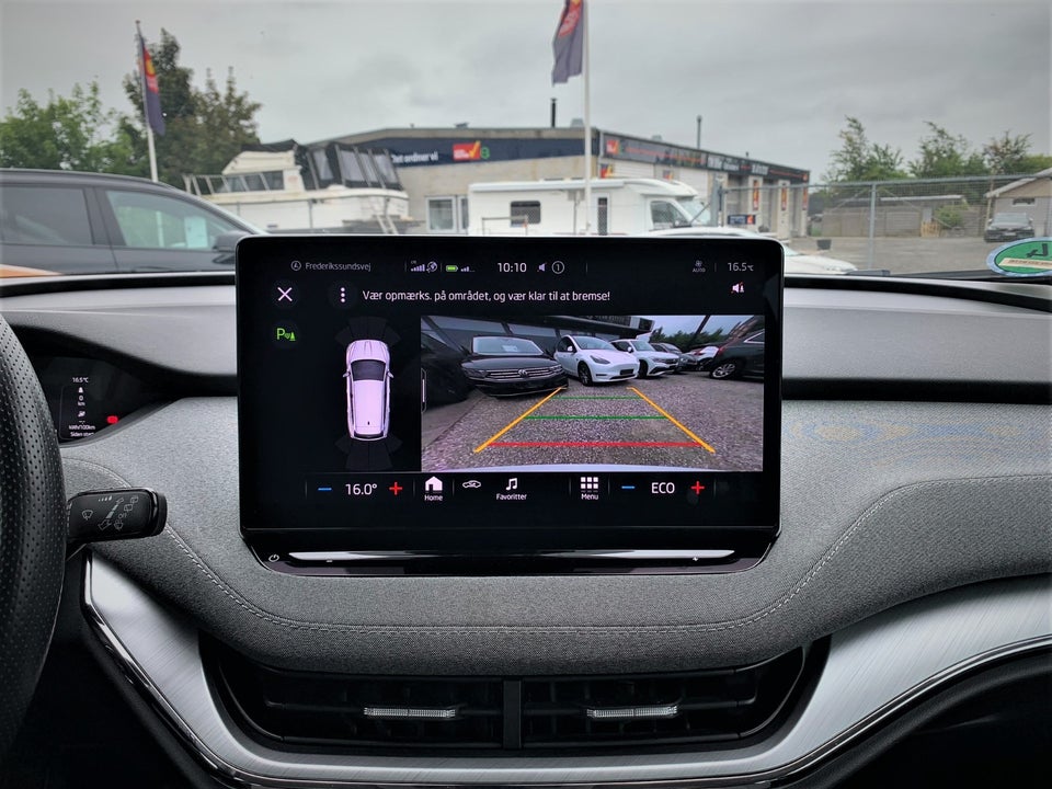 Skoda Enyaq 80 iV Plus Loft 5d