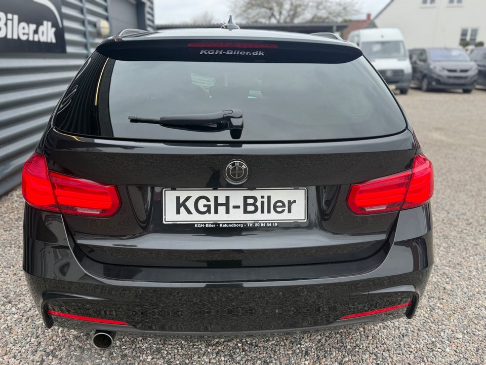 BMW 318d 2,0 Touring M-Sport aut. 5d