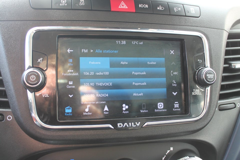 Iveco Daily 3,0 35S18 12m³ Van AG8