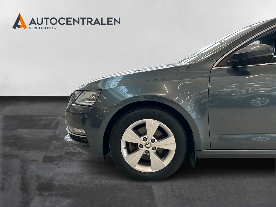 Skoda Octavia 1,4 TSi 150 Style Combi DSG 5d