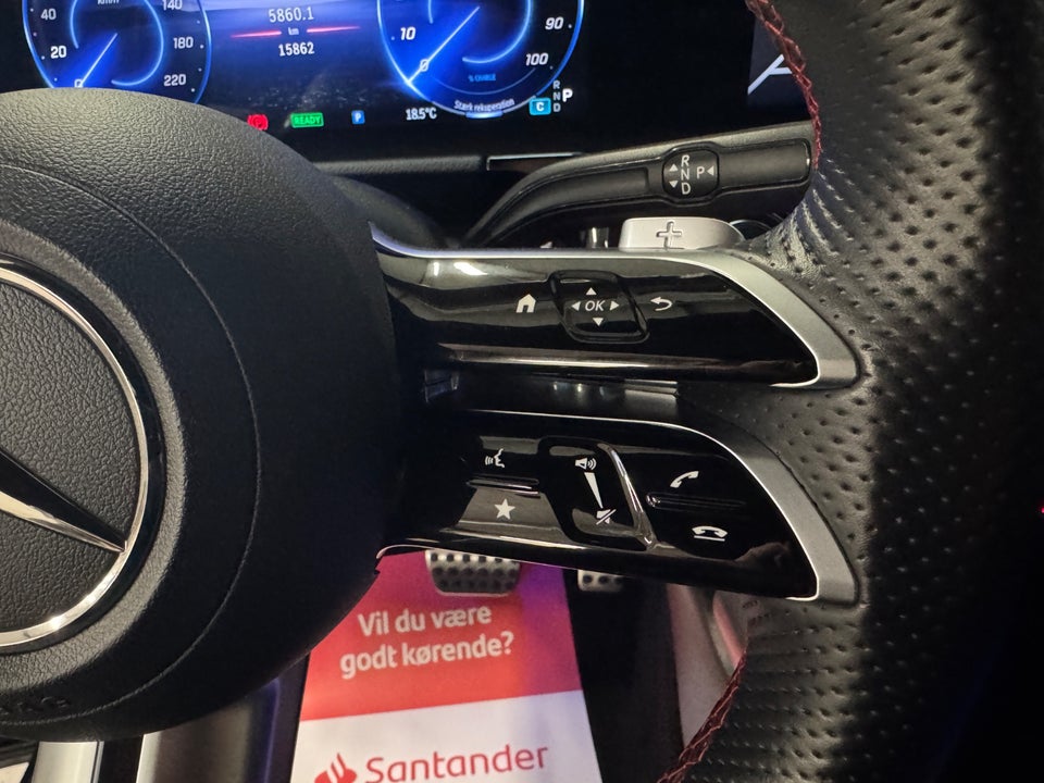 Mercedes EQA250+ AMG Line 5d