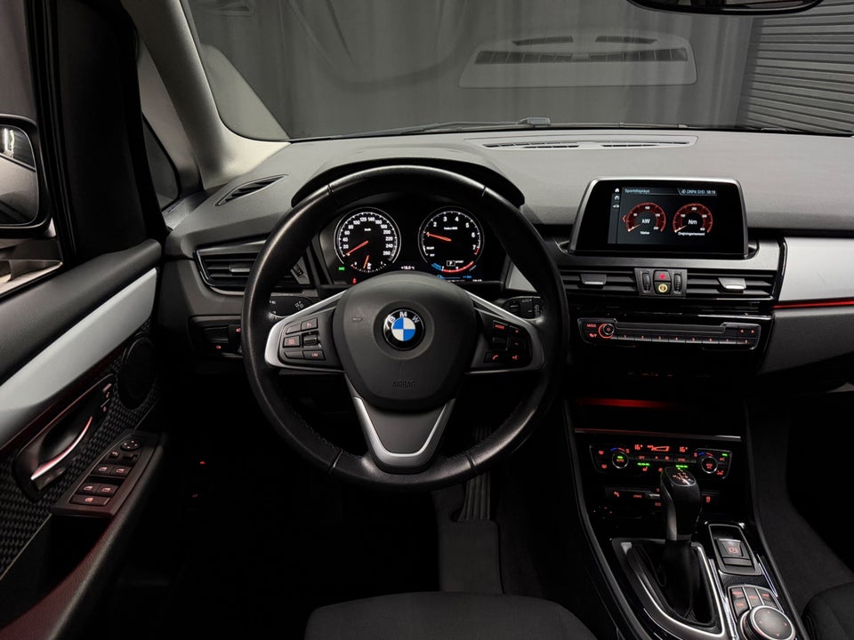 BMW 225xe 1,5 Active Tourer iPerformance aut. 5d