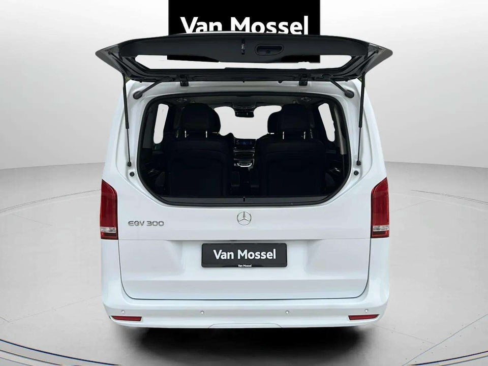 Mercedes EQV300 Avantgarde L