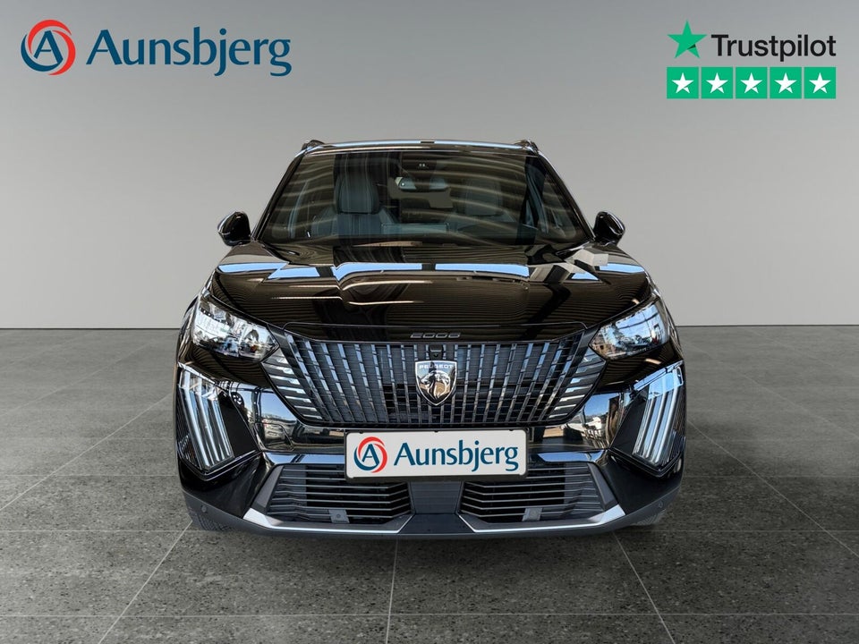 Peugeot e-2008 54 GT 5d