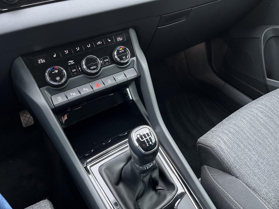 Skoda Karoq 1,5 TSi 150 Celebration 5d