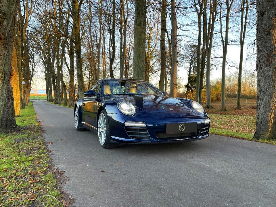 Porsche 911 Carrera 4S 3,8 Coupé PDK 2d