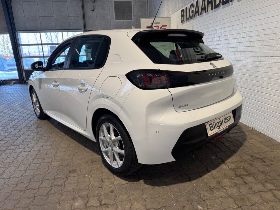 Peugeot 208 1,2 PureTech 75 Active+ 5d