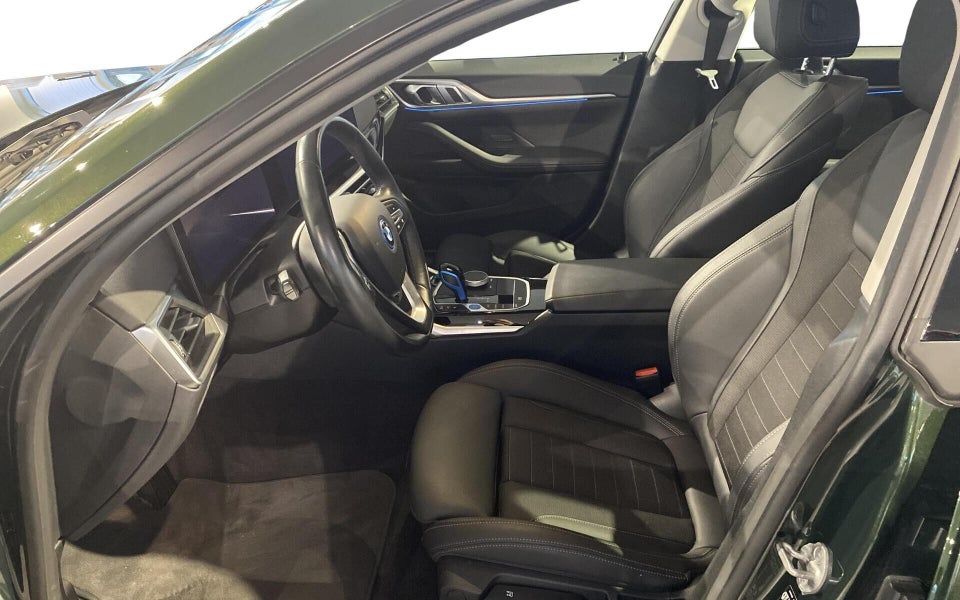 BMW i4 eDrive40 M-Sport 5d