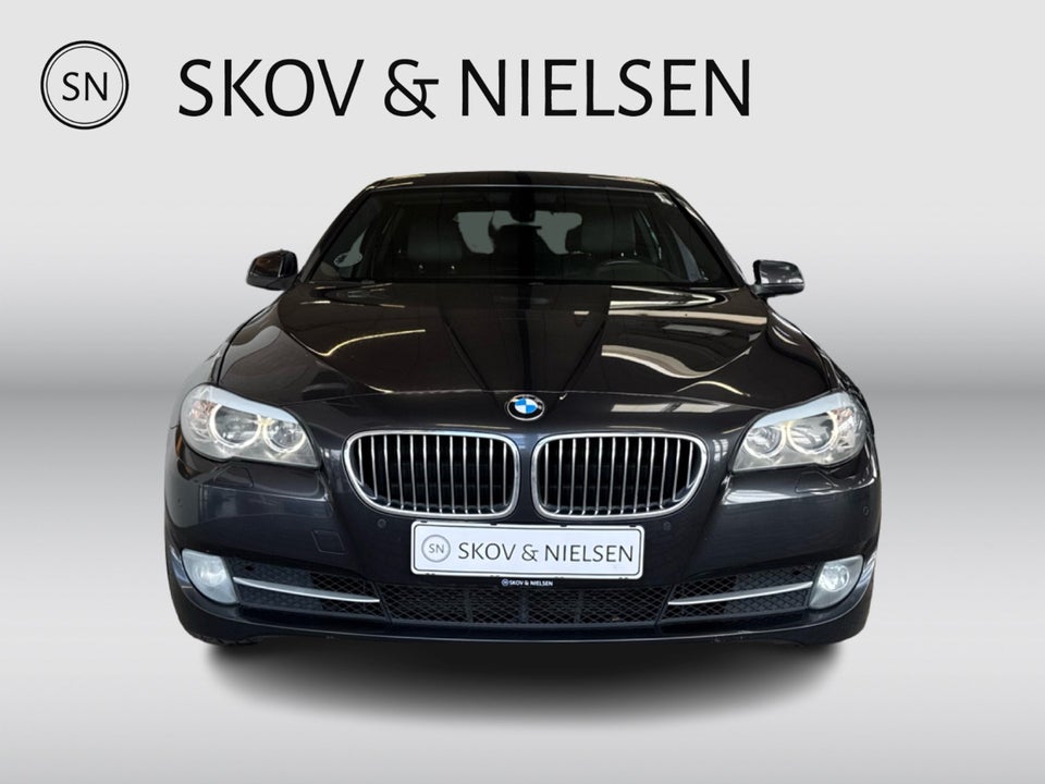 BMW 535d 3,0 Touring aut. 5d