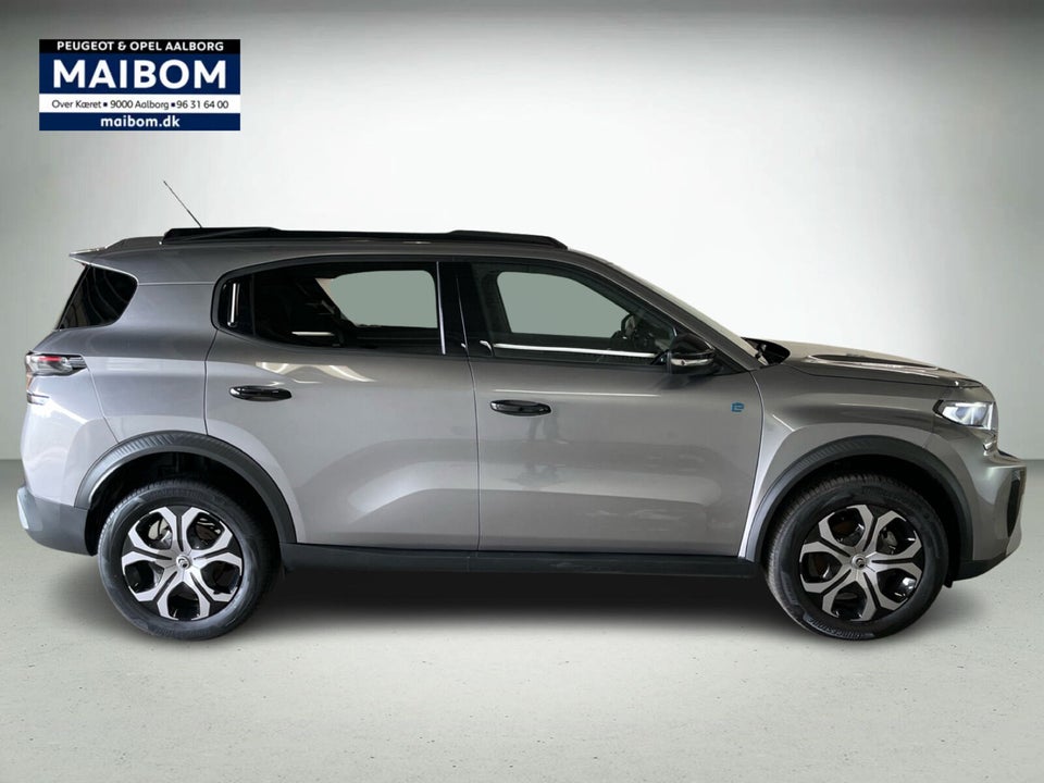 Citroën ë-C3 Aircross 44 Plus 5d