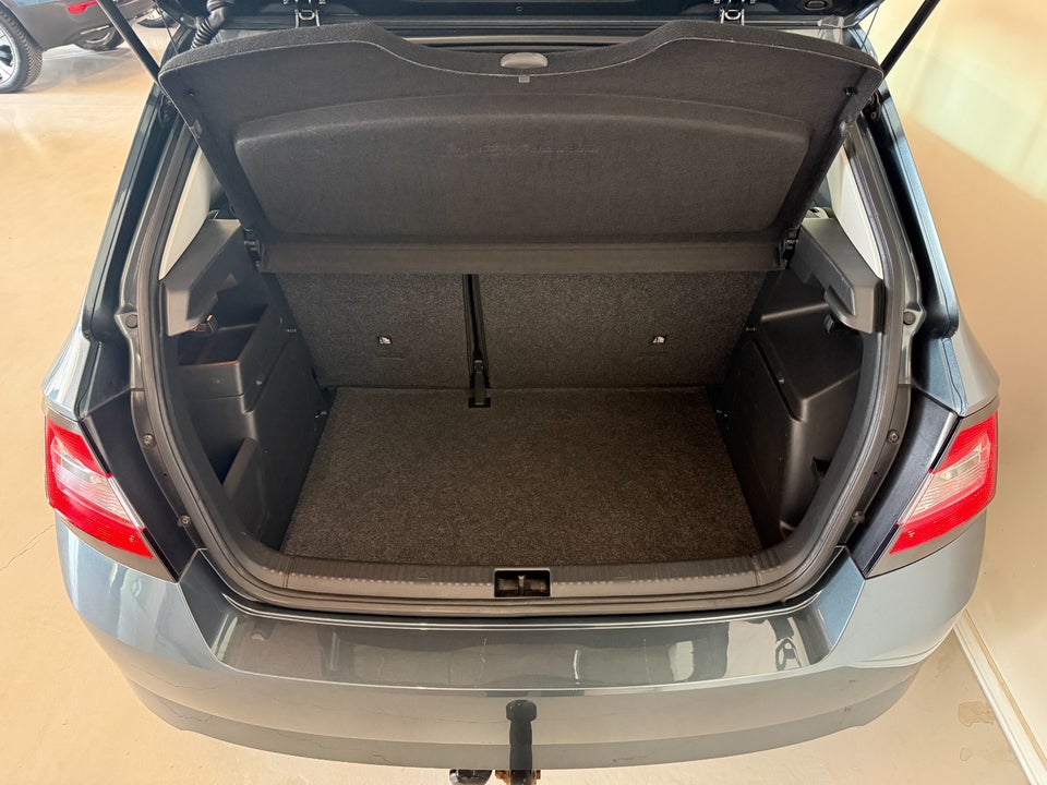 Skoda Fabia 1,2 TSi 90 Ambition 5d