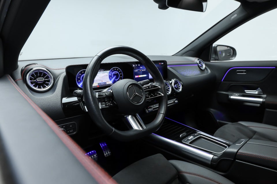 Mercedes EQA250+ AMG Advance 5d