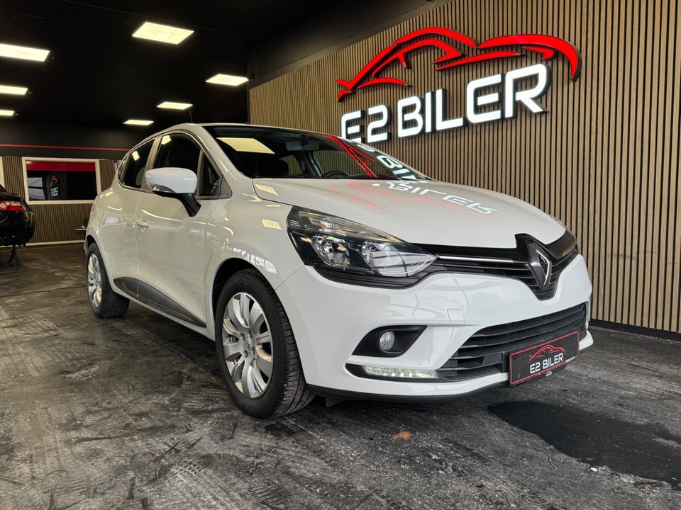 Renault Clio IV 0,9 TCe 75 Zen 5d