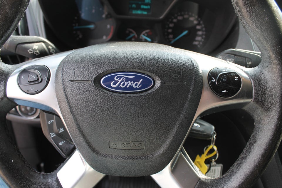 Ford Transit Connect 1,5 TDCi 100 Trend lang