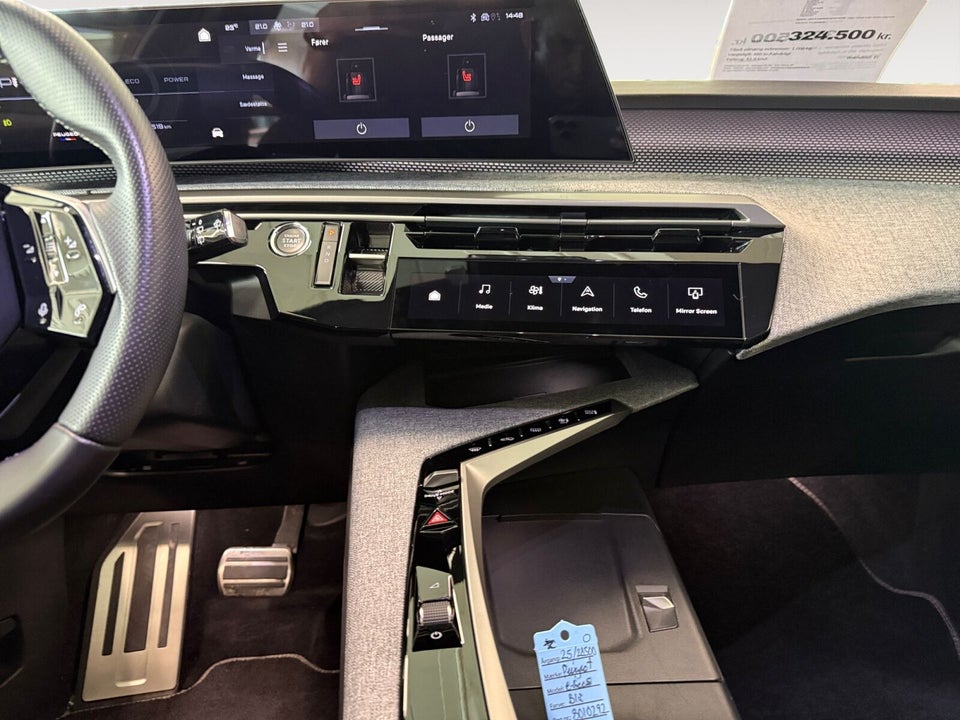 Peugeot e-5008 77 GT 7prs 5d