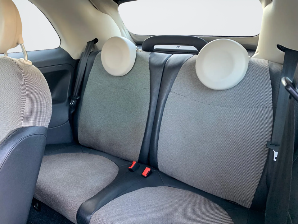 Fiat 500C 1,2 Lounge 2d