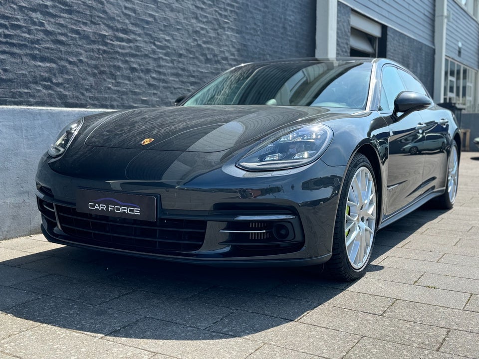 Porsche Panamera 4 2,9 E-Hybrid PDK 5d