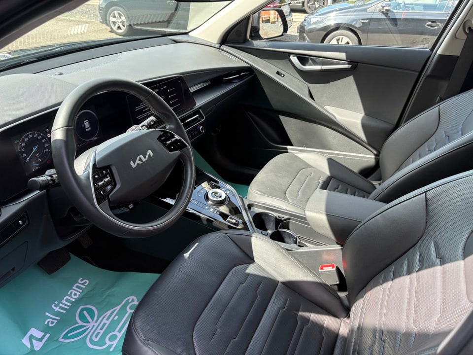Kia Niro 64 EV Spirit 5d