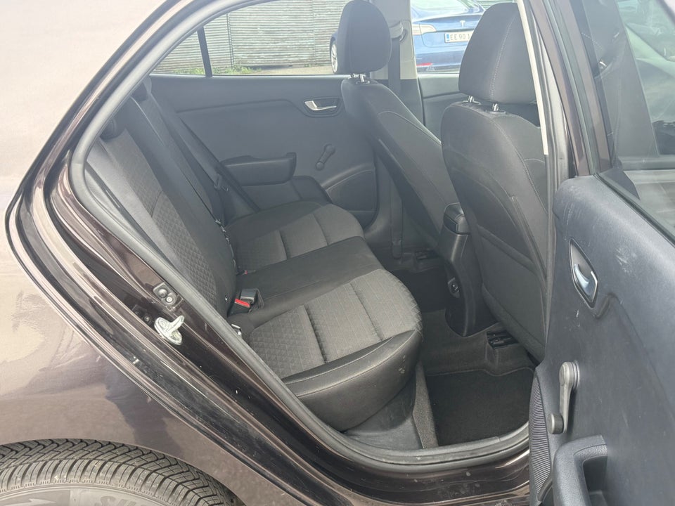 Kia Rio 1,0 T-GDi Attraction+ 5d