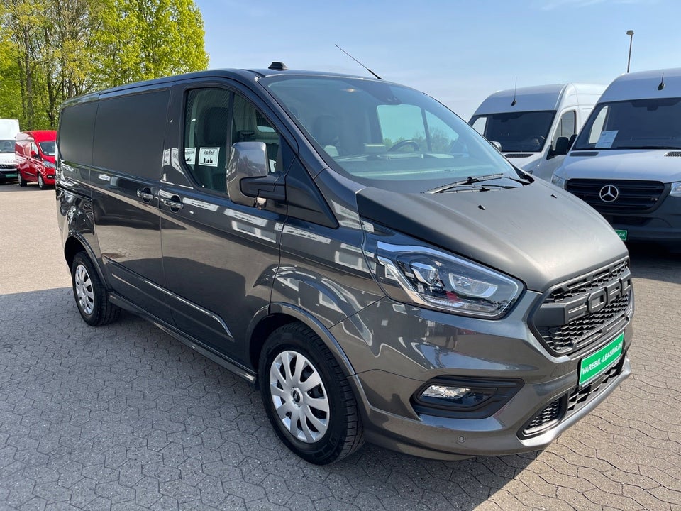 Ford Transit Custom 300S 2,0 TDCi 130 Trend aut.