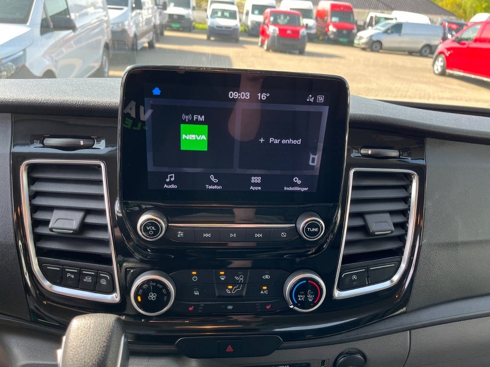 Ford Transit Custom 300S 2,0 TDCi 130 Trend aut.