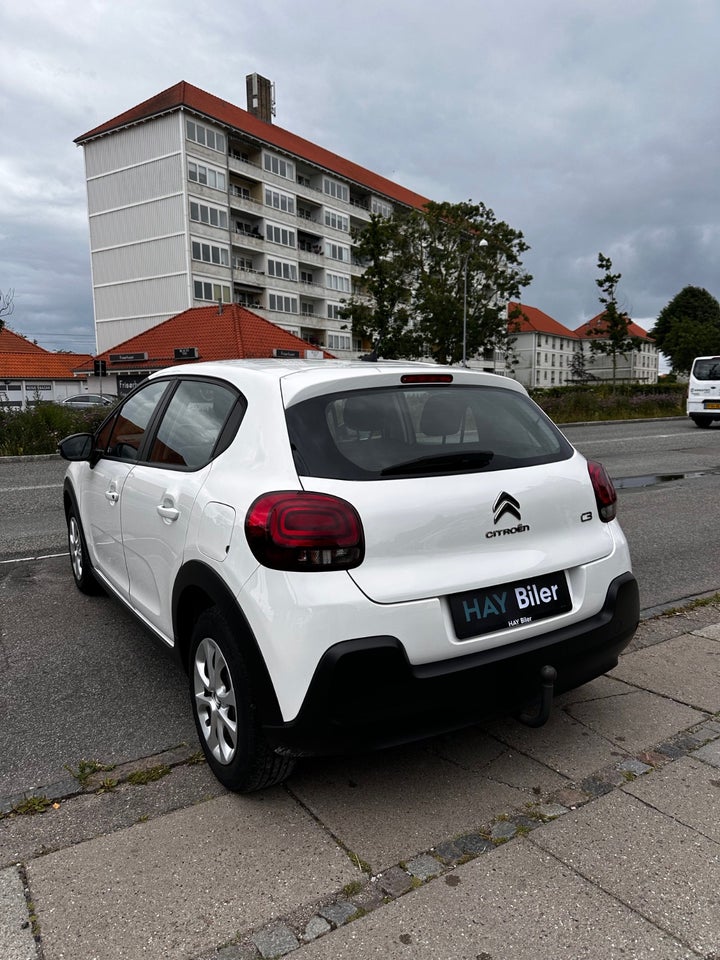 Citroën C3 1,2 PureTech 82 Cool 5d