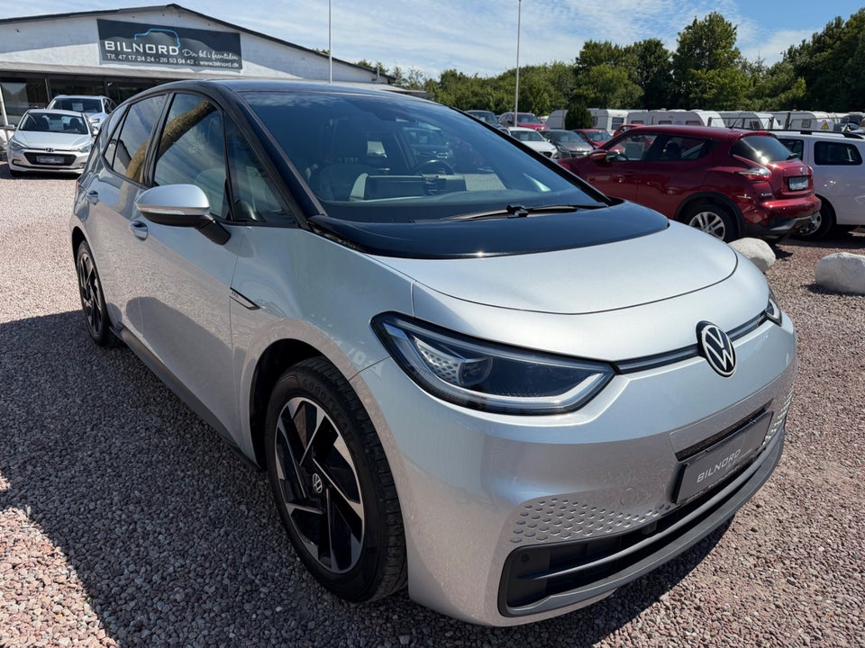 VW ID.3 58 Pro Performance 5d