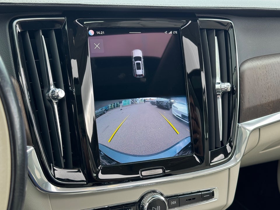 Volvo V90 2,0 T6 ReCharge Inscription aut. AWD 5d