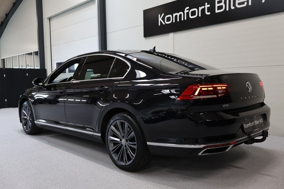 VW Passat 1,4 GTE+ DSG 4d