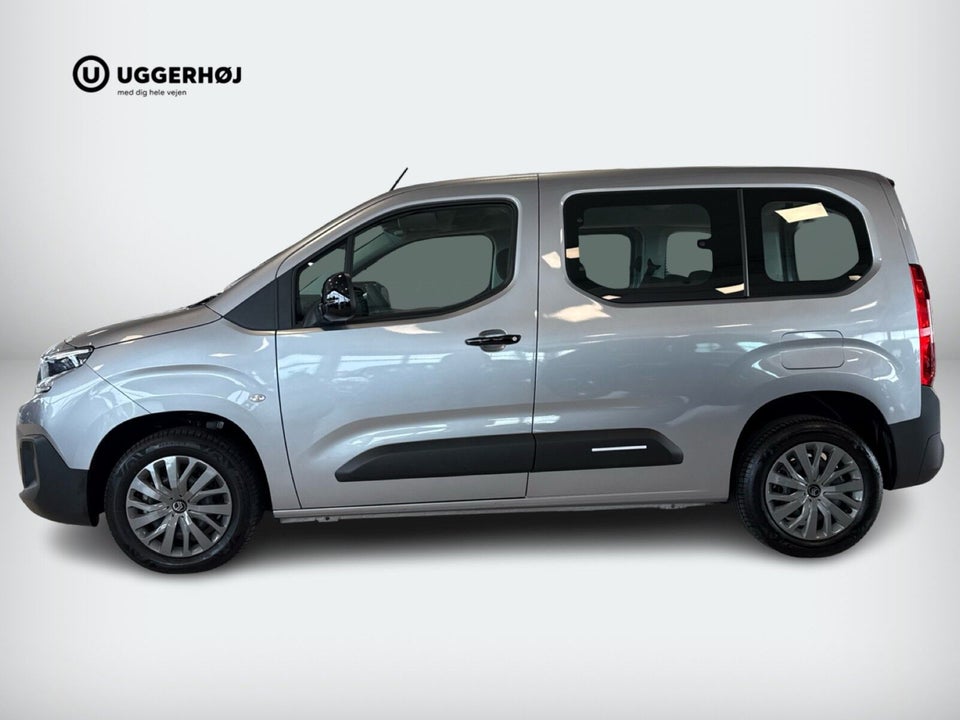 Citroën ë-Berlingo 52 Plus 4d