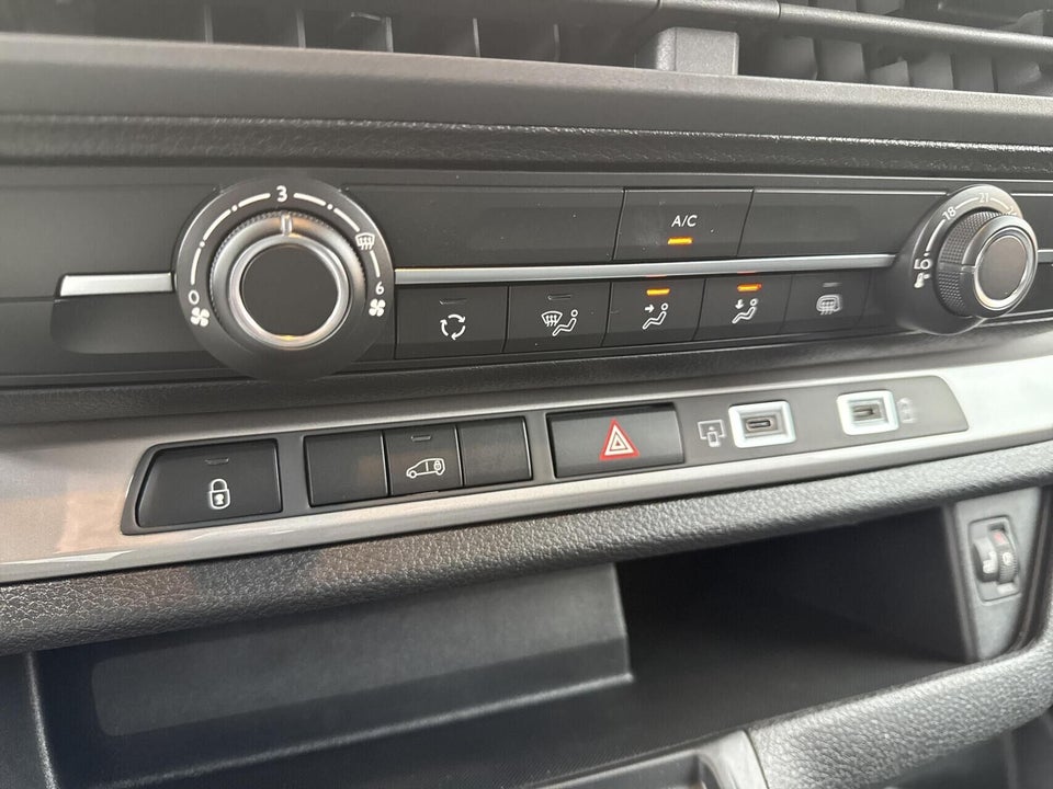 Toyota ProAce 75 Long Comfort Master