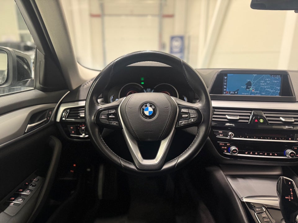 BMW 530e 2,0 iPerformance aut. 4d