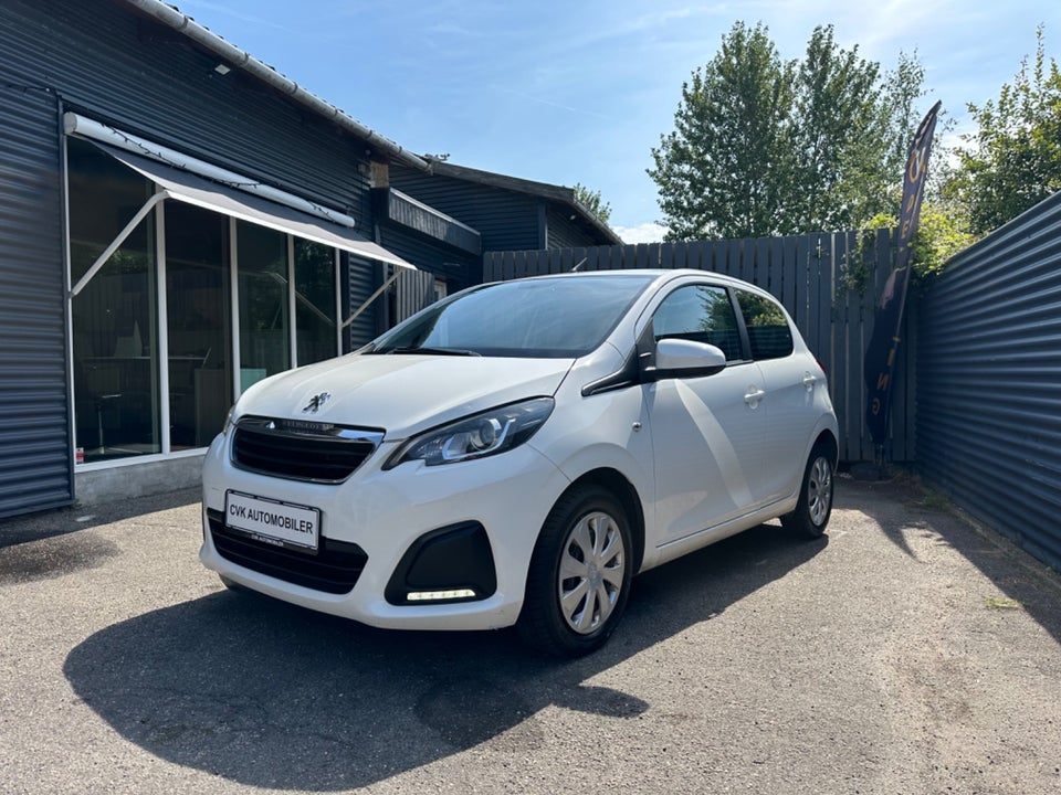 Peugeot 108 1,0 e-VTi 69 Access 5d