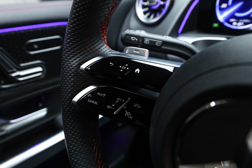 Mercedes EQB250+ AMG Premium 5d
