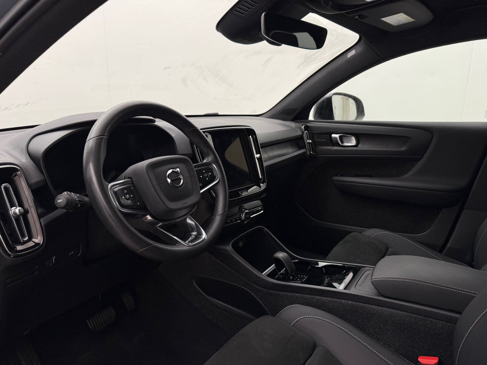 Volvo C40 P8 ReCharge Twin Pro 5d