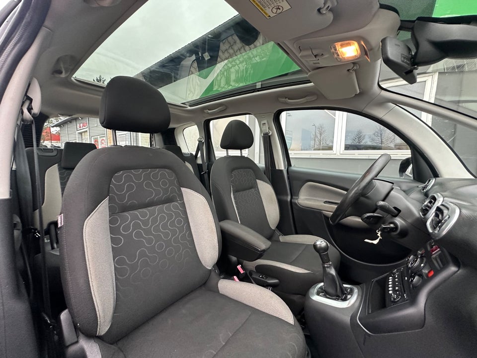Citroën C3 Picasso 1,4 VTi 95 Comfort 5d