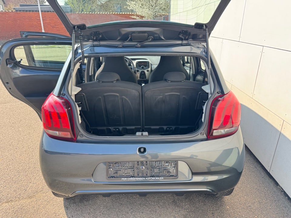 Peugeot 108 1,0 e-VTi 69 Active 5d