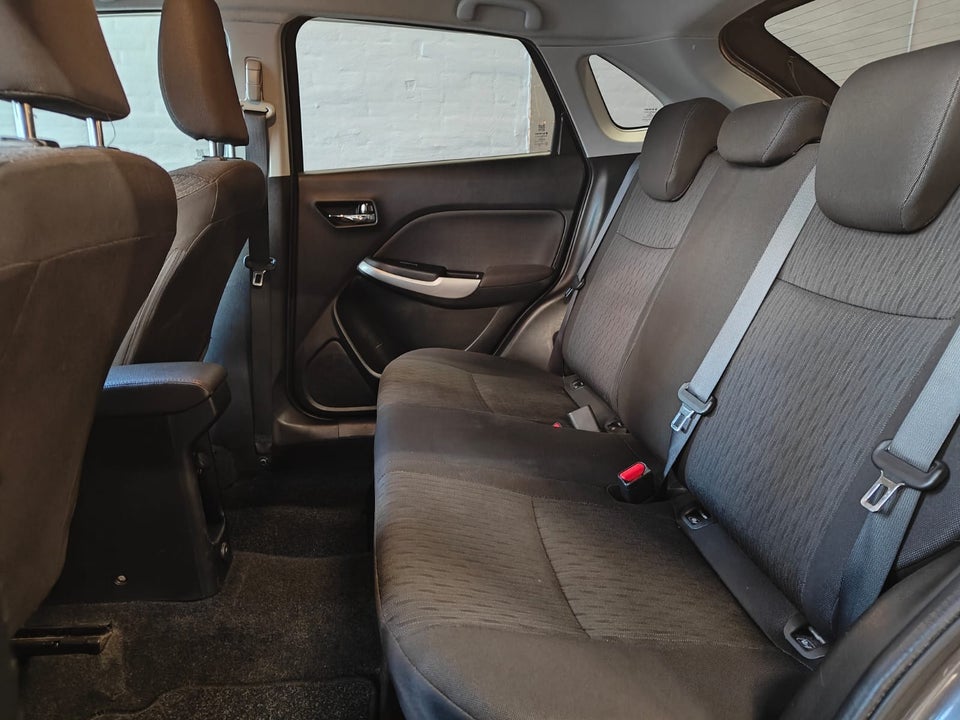 Suzuki Baleno 1,0 Boosterjet Active 5d