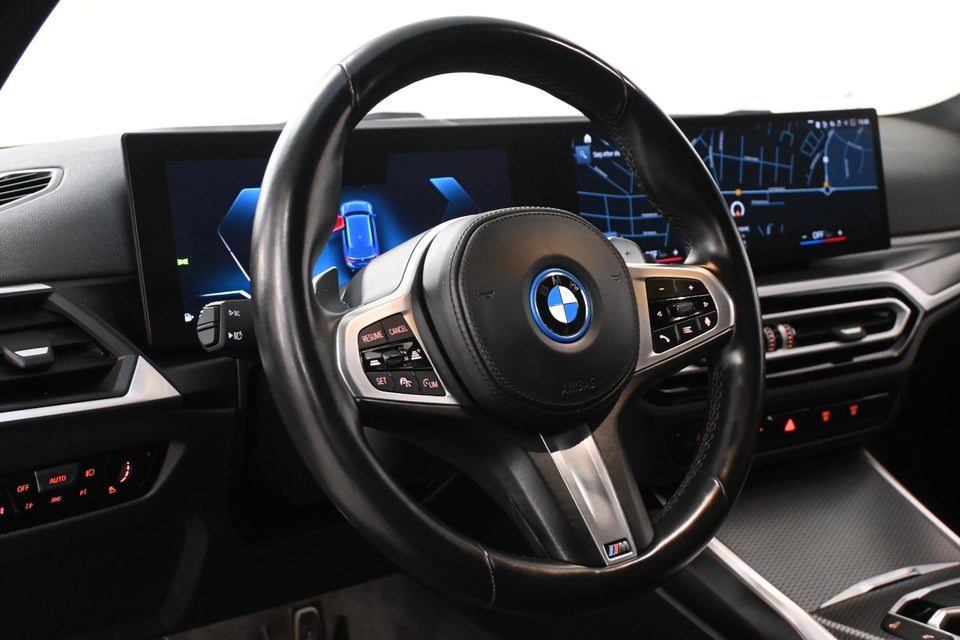 BMW 320e 2,0 Touring M-Sport aut. 5d