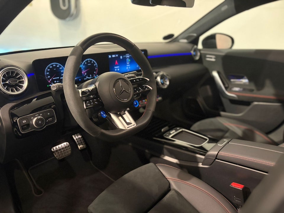 Mercedes A45 2,0 AMG S aut. 4Matic+ 5d