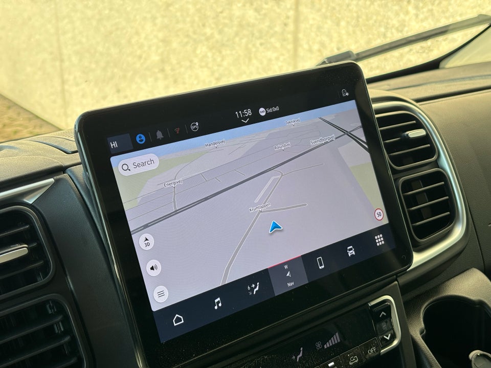 Fiat Ducato 35 Maxi 2,2 MJT 180 Kassevogn L3H2 Pro+ aut.