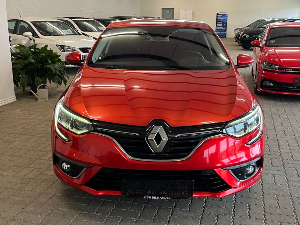 Renault Megane IV 1,5 dCi 110 Zen 5d