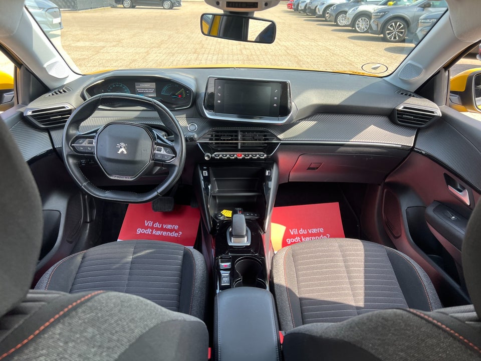 Peugeot e-208 50 Allure Pack 5d