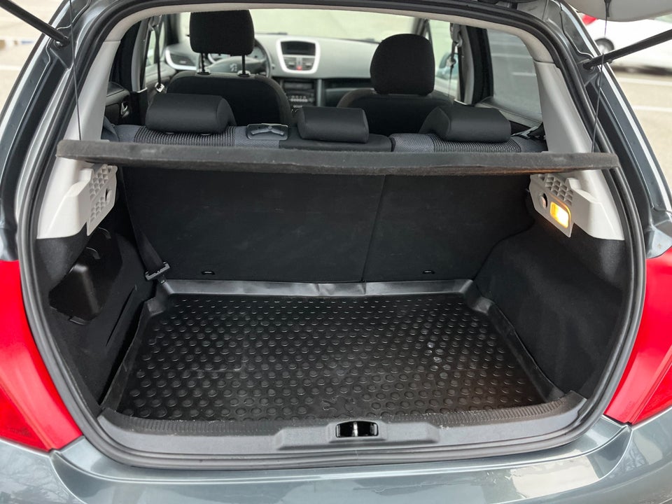 Peugeot 207 1,6 HDi 92 Active 5d