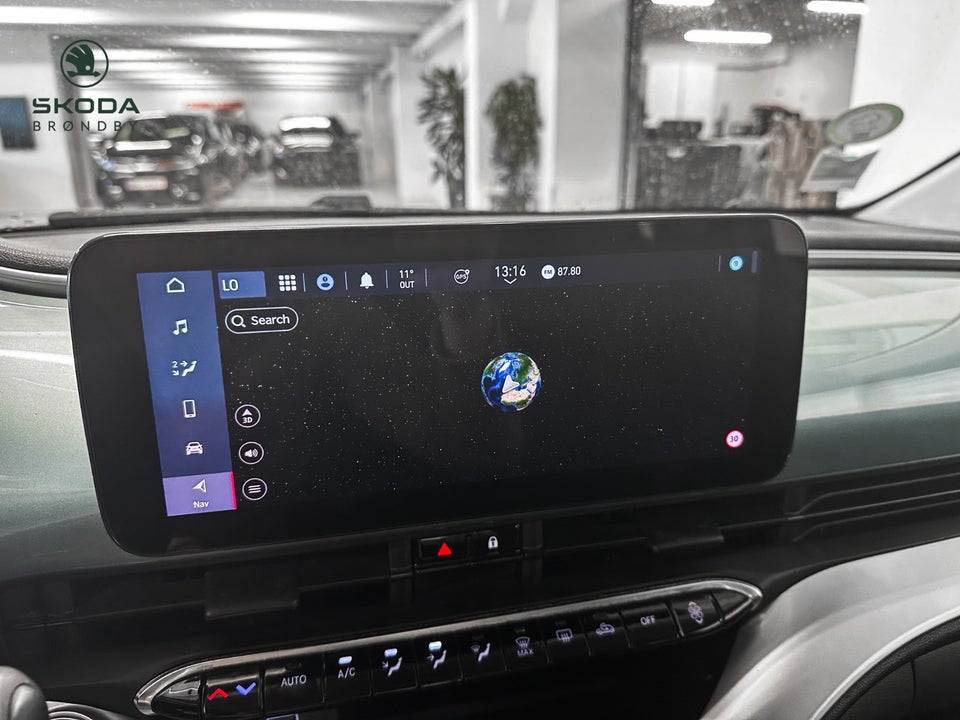 Fiat 500e 42 Business 3d