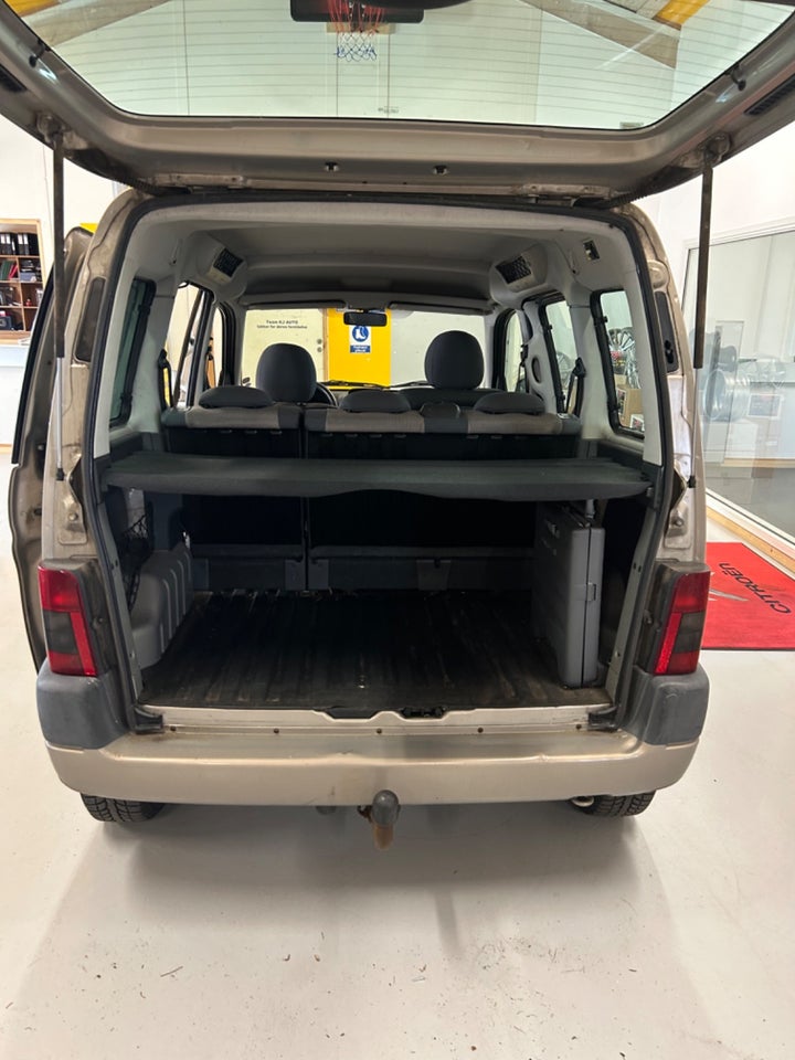 Citroën Berlingo 1,6i 16V Multispace Clim. 5d