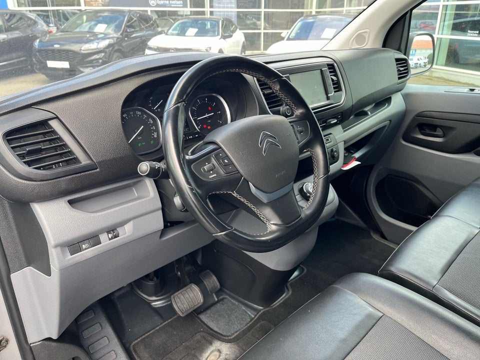 Citroën Jumpy 2,0 BlueHDi 180 L3 MasterLine EAT8