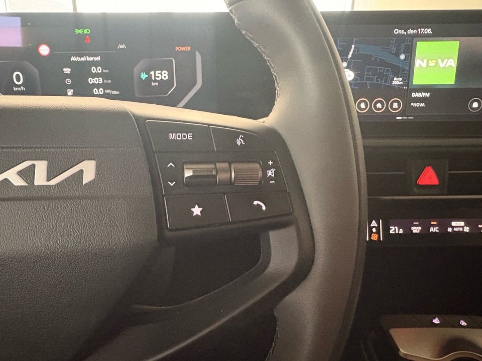 Kia EV6 84 Long Range Prestige 5d